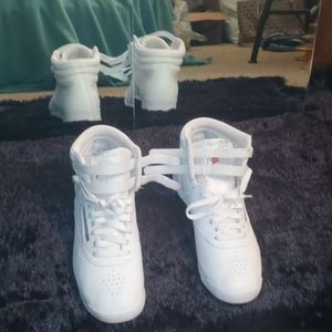Reebok Retro Style Sneakers